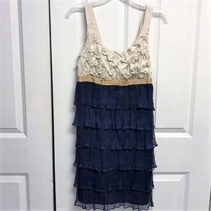 Miss Me Couture Dress Size PS Ruffles